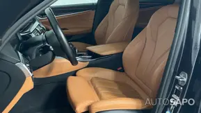 BMW Série 5 de 2022