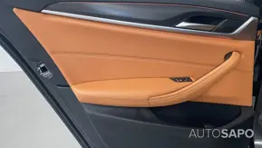 BMW Série 5 de 2022