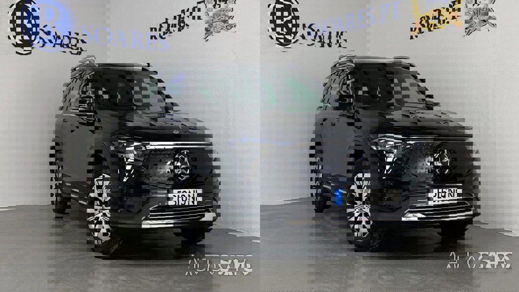 Mercedes-Benz EQB 250+ Edition de 2024