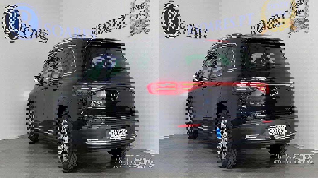 Mercedes-Benz EQB 250+ Edition de 2024