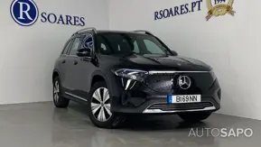 Mercedes-Benz EQB 250+ Edition de 2024