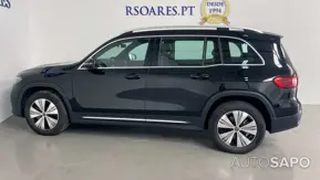 Mercedes-Benz EQB 250+ Edition de 2024