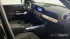 Mercedes-Benz EQB 250+ Edition de 2024