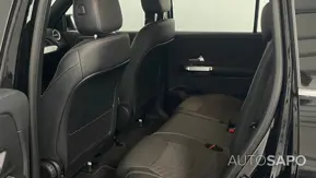 Mercedes-Benz EQB 250+ Edition de 2024