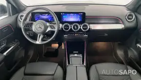 Mercedes-Benz EQB 250+ Edition de 2024