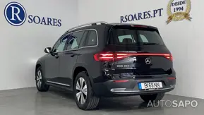 Mercedes-Benz EQB 250+ Edition de 2024