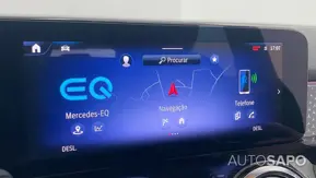Mercedes-Benz EQB 250+ Edition de 2024