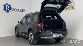 Mercedes-Benz EQB 250+ Edition de 2024