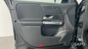 Mercedes-Benz EQB 250+ Edition de 2024