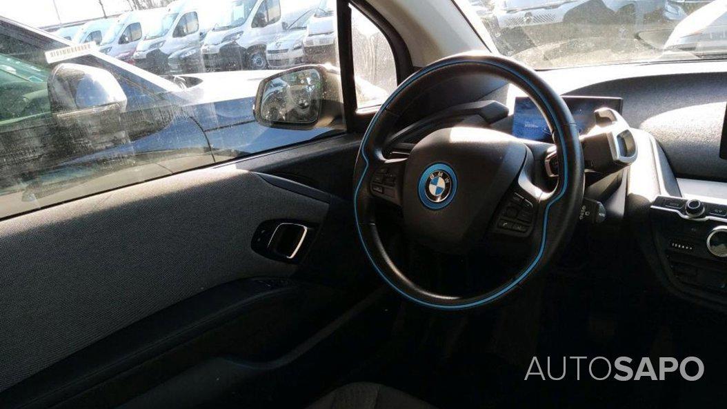 BMW i3 de 2019