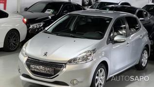 Peugeot 208 1.4 HDi Allure de 2014