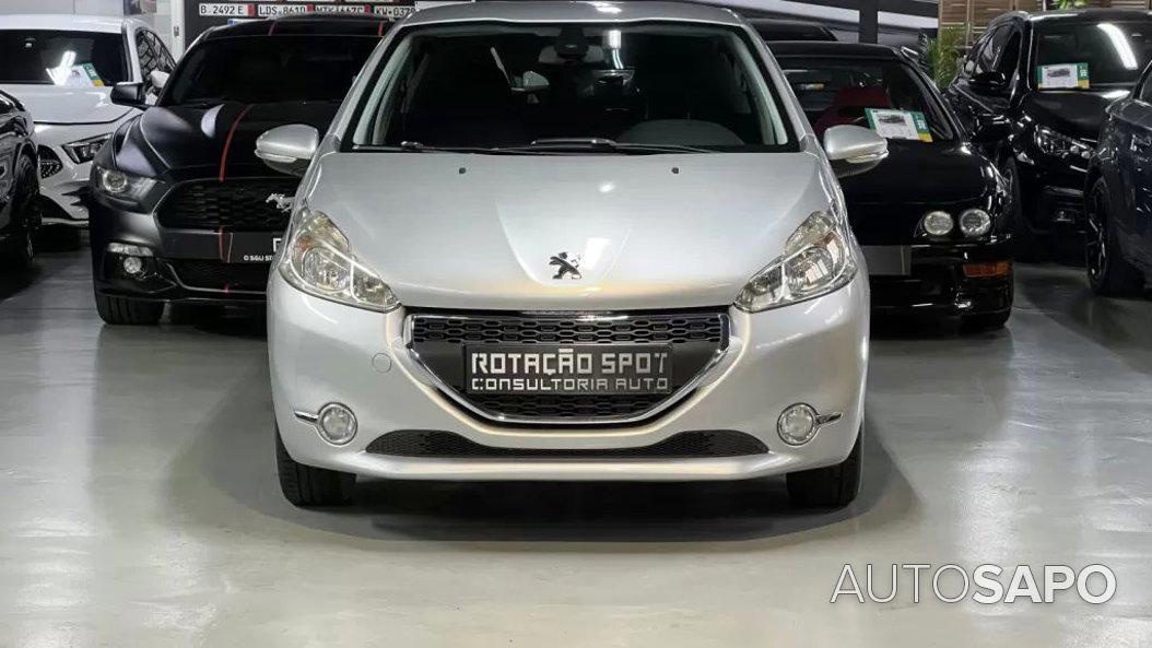 Peugeot 208 1.4 HDi Allure de 2014