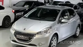 Peugeot 208 1.4 HDi Allure de 2014