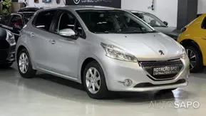 Peugeot 208 1.4 HDi Allure de 2014