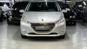 Peugeot 208 1.4 HDi Allure de 2014