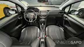 Peugeot 208 1.4 HDi Allure de 2014