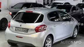 Peugeot 208 1.4 HDi Allure de 2014
