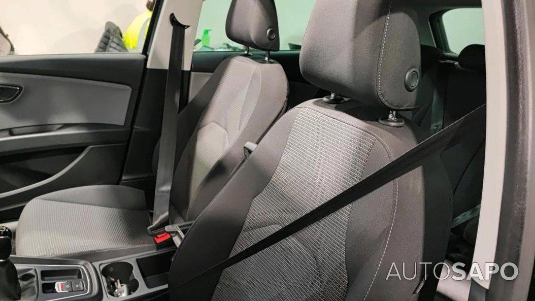 Seat Leon de 2019