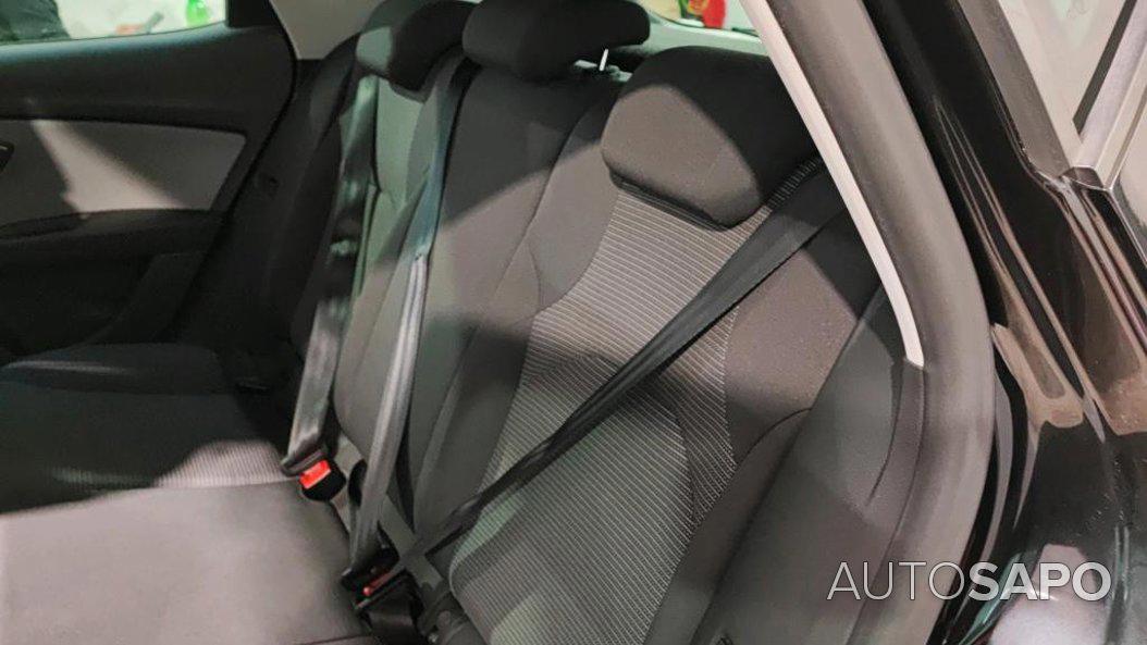Seat Leon de 2019