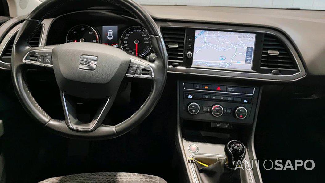 Seat Leon de 2019