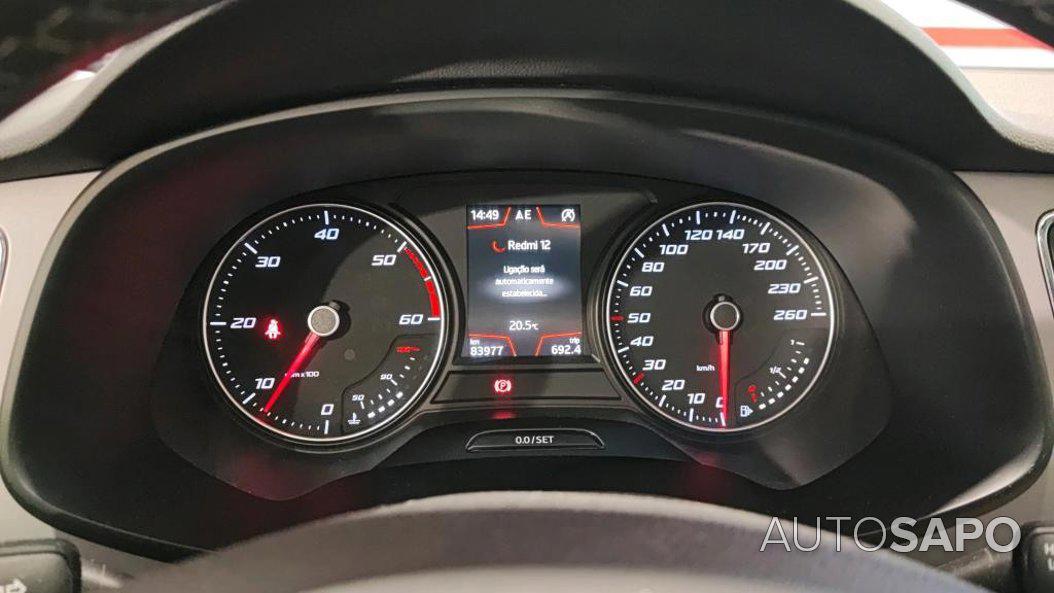 Seat Leon de 2019