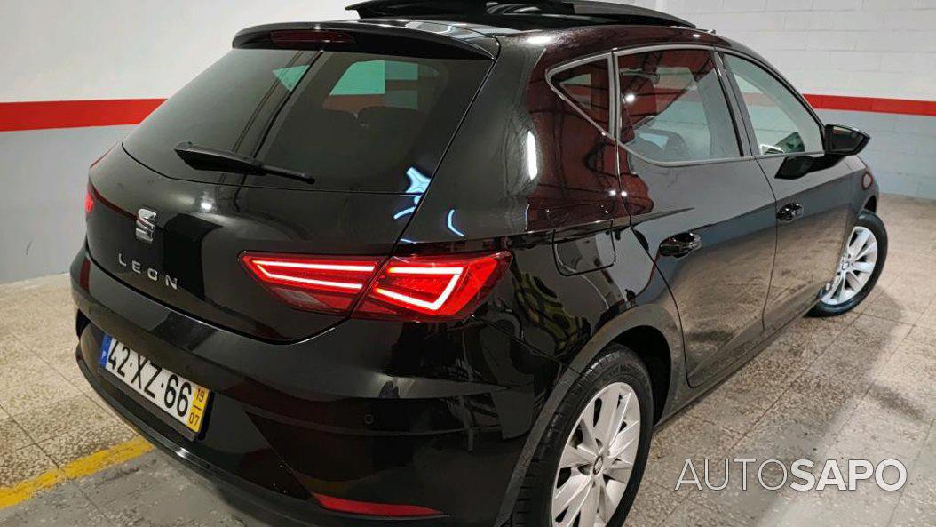 Seat Leon de 2019