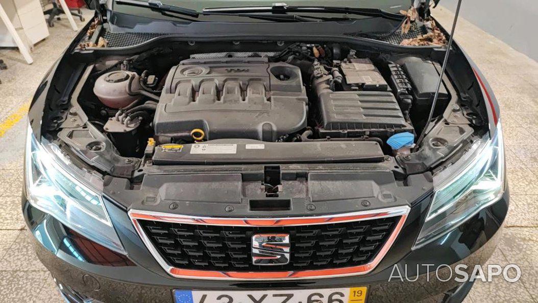 Seat Leon de 2019