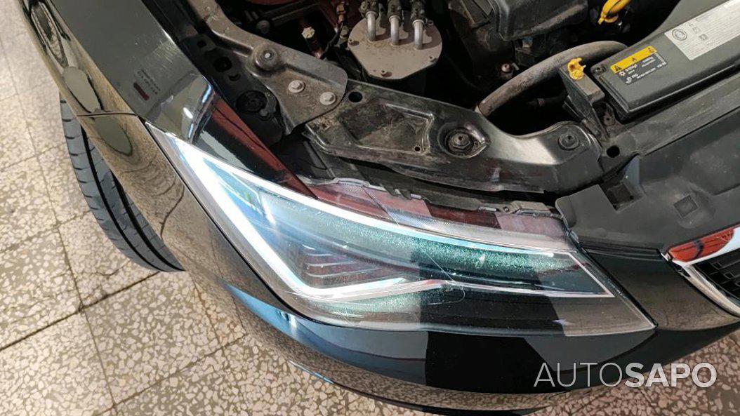 Seat Leon de 2019