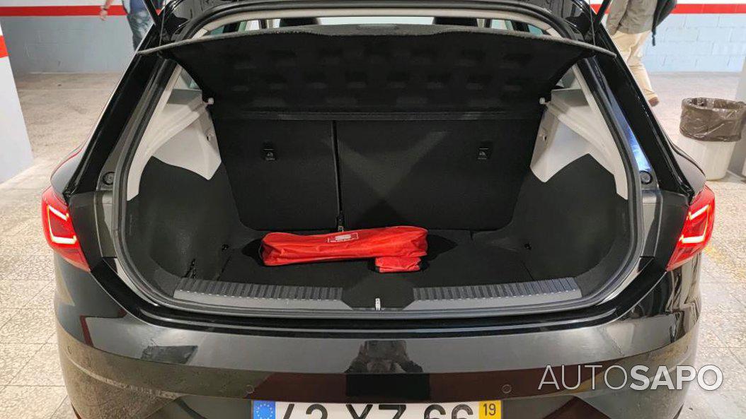 Seat Leon de 2019
