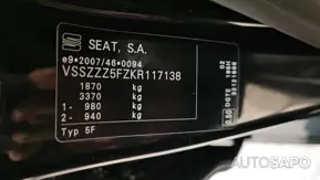 Seat Leon de 2019