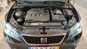 Seat Leon de 2019