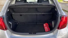 Toyota Yaris 1.0 VVT-i Comfort+AC de 2015