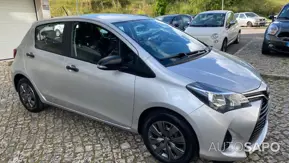 Toyota Yaris 1.0 VVT-i Comfort+AC de 2015