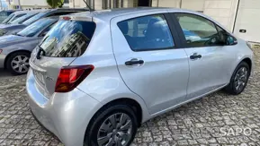 Toyota Yaris 1.0 VVT-i Comfort+AC de 2015