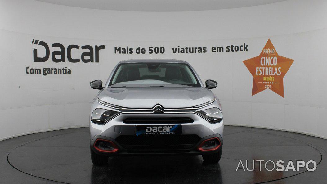 Citroen e-C4 Feel Pack de 2023