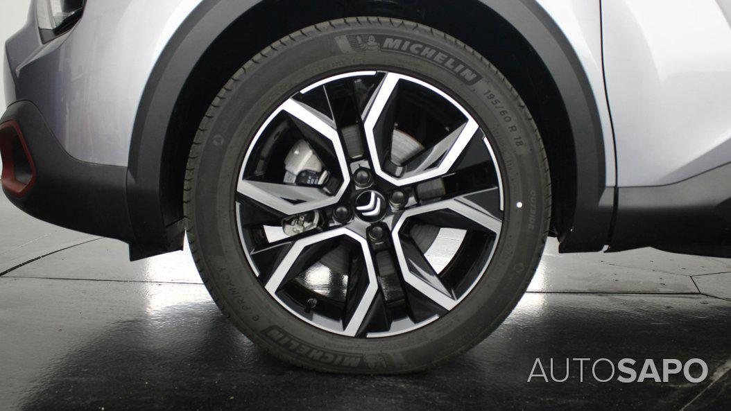 Citroen e-C4 Feel Pack de 2023