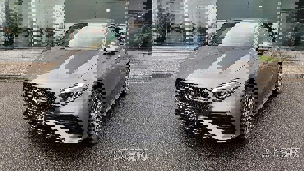 Mercedes-Benz Classe A de 2023