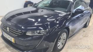 Peugeot 508 1.5 BlueHDi Business Line de 2020