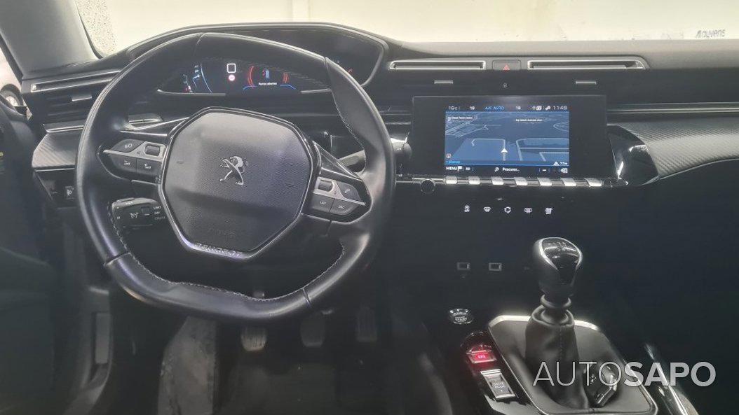 Peugeot 508 1.5 BlueHDi Business Line de 2020