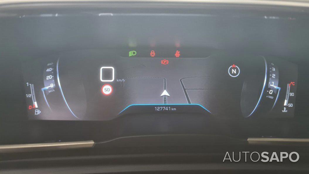 Peugeot 508 1.5 BlueHDi Business Line de 2020