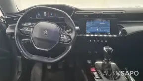Peugeot 508 1.5 BlueHDi Business Line de 2020