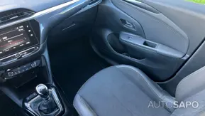 Opel Corsa 1.5 DT Elegance de 2022