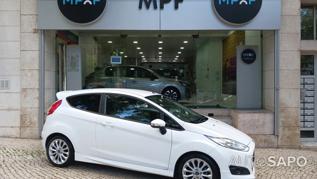 Ford Fiesta 1.0 T EcoBoost Sport de 2013