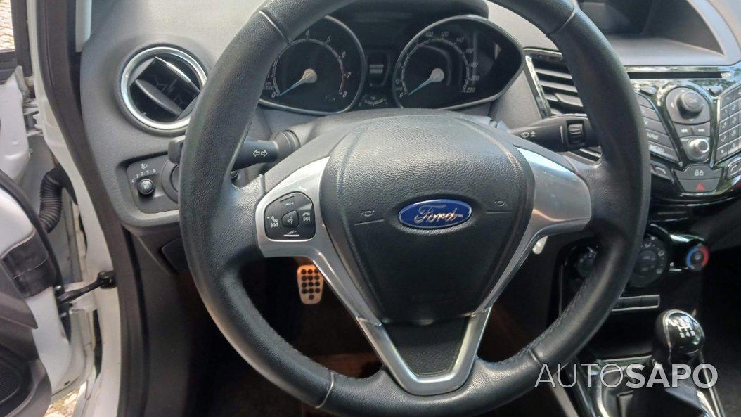 Ford Fiesta 1.0 T EcoBoost Sport de 2013