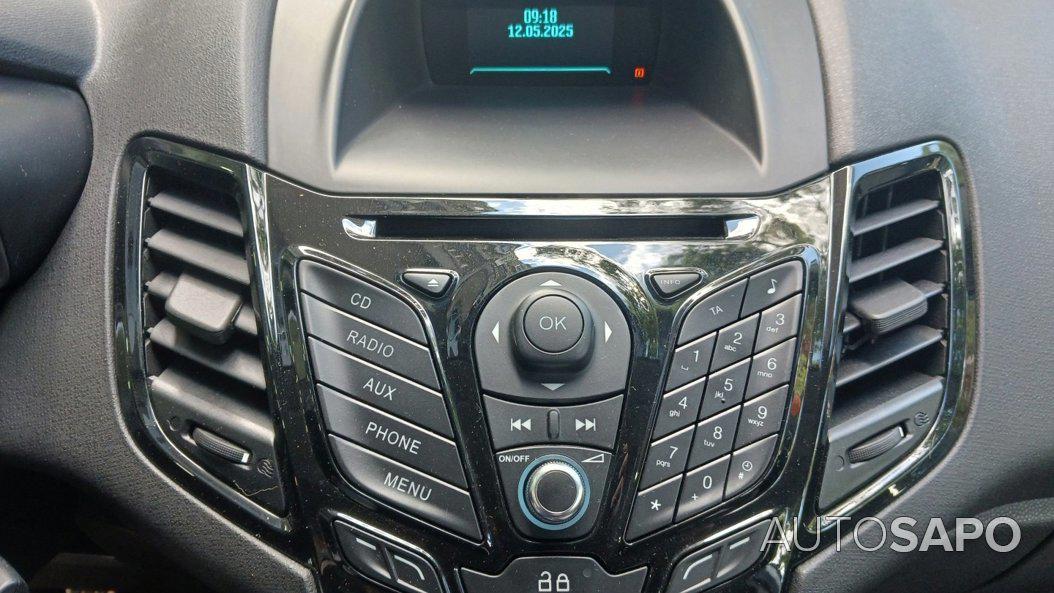 Ford Fiesta 1.0 T EcoBoost Sport de 2013