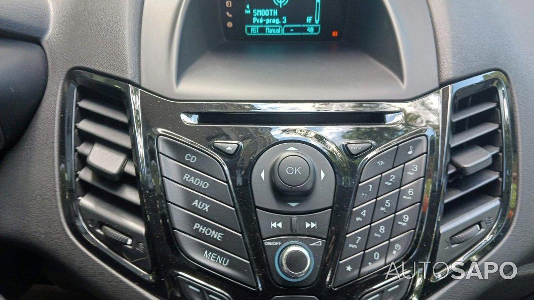 Ford Fiesta 1.0 T EcoBoost Sport de 2013