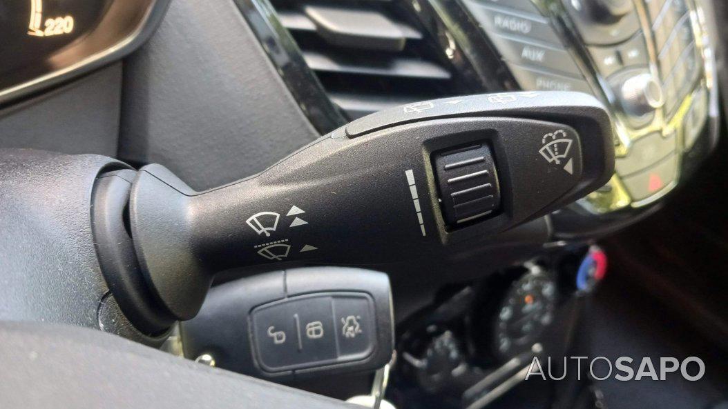Ford Fiesta 1.0 T EcoBoost Sport de 2013