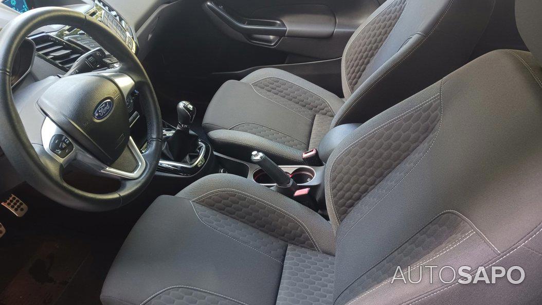 Ford Fiesta 1.0 T EcoBoost Sport de 2013
