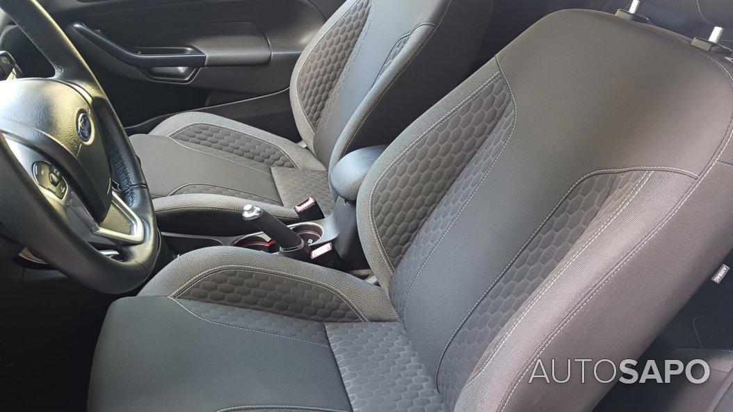 Ford Fiesta 1.0 T EcoBoost Sport de 2013