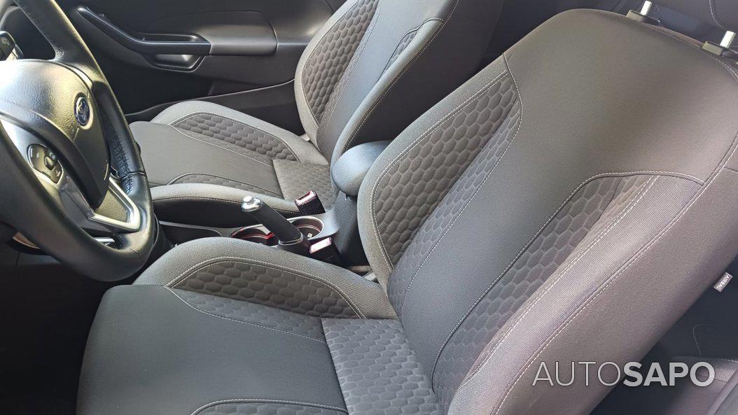 Ford Fiesta 1.0 T EcoBoost Sport de 2013